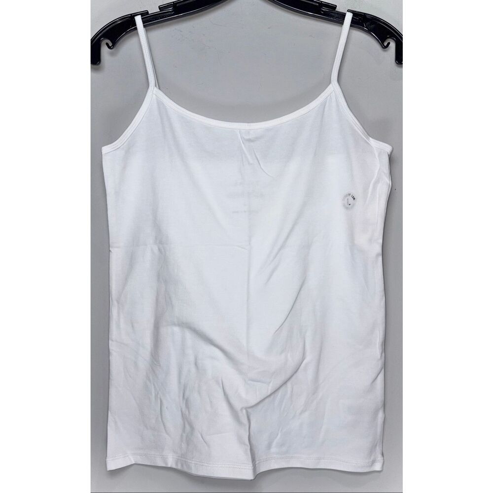 Aero white favorite cami size large